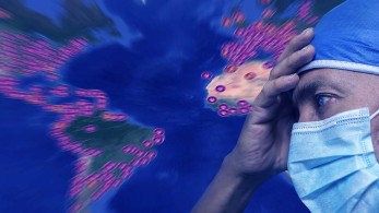 Ερολ Ούσερ: Η πρόκληση των διεθνών οργανισμών κατά τη διάρκεια του COVID 19