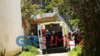 Οικογενειακή τραγωδία στη Θεσσαλονίκη: Πατέρας σκότωσε το γιο του