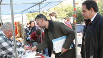 Πρόστιμα 216.000 ευρώ και κατάσχεση 10.945 αντισηπτικών προϊόντων μετά από έλεγχο