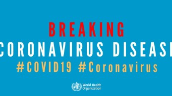 ΠΟΥ: Μοναδικό μέλημα να σωθούν ζωές, δεν υπάρχει χρόνος για χάσιμο