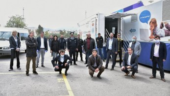 Περισσότερες από 1.000 φιάλες αίματος στις αιμοδοσίες «Ζήσε Αθλητικά», στα  Εθνικά Αθλητικά Κέντρα!