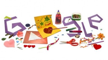 Αφιερωμένο στη Γιορτή της Μητέρας το Doodle της Google