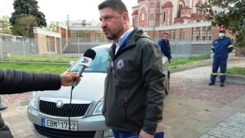 Μέτρα και στον οικισμό Ρομά της Ξάνθης – 5.000 οι κάτοικοι