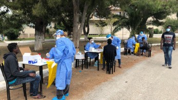 Κρανίδι: Βρέφη θετικά στον κορωνοϊό διακομίζονται σε νοσοκομείο της Αθήνας