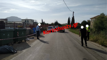 Τραγωδία στην Κόρινθο: ΙΧ σκότωσε 14χρονο