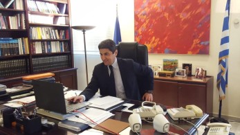 Λευτέρης Αυγενάκης: Μέλημά μας η διασφάλιση της δημόσιας υγείας