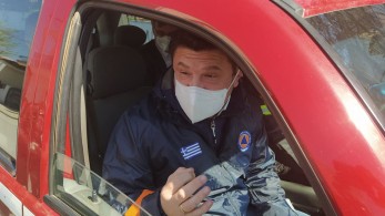 Κορωνοϊός-Χαρδαλιάς: Τέλος οι λαϊκές για 14 ημέρες στη Λάρισα