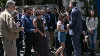 MARFIN: Συγνώμη από τον Μπακογιάννη στις οικογένειες των θυμάτων