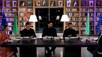 Τι δουλειά έχουν Σχοινάς και Βεστάγκερ στο… Masterchef;