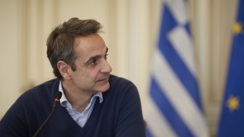 Μητσοτάκης: Η εκπαιδευτική κοινότητα αγκάλιασε την τηλεκπαίδευση