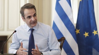 Μητσοτάκης για Ημέρα της Ευρώπης: Να βαθύνουμε τη Δημοκρατία (vid)