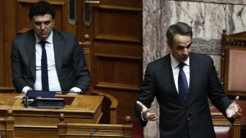 Σφυροκόπημα Μητσοτάκη σε Τσίπρα: Σας ταιριάζει το «μένουμε ίδιοι»