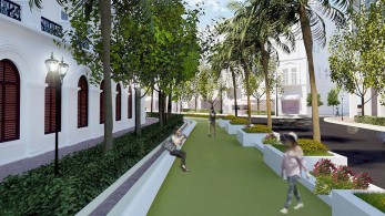 «Ο Μεγάλος Περίπατος» αλλάζει την εικόνα της Αθήνας