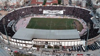 Θεσσαλονίκη: Ένταση έξω από το γήπεδο του ΠΑΟΚ μεταξύ φιλάθλων και αστυνομικών