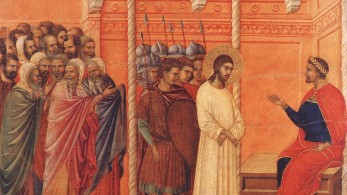 Πού κατέληξε η σορός του Πόντιου Πιλάτου μετά το θάνατό του;