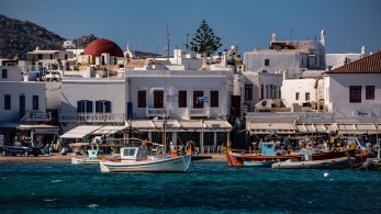 Πράσινο φως από το ΣτΕ για επένδυση 60 εκατ. ευρώ στη Μύκονο