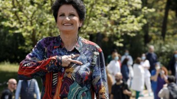 Η Άλκηστις Πρωτοψάλτη απαντά στους επικριτές της συναυλίας «Από τον Δρόμο με αγάπη»