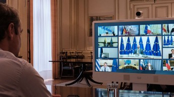 Η Ευρώπη σε ιστορικό σταυροδρόμι