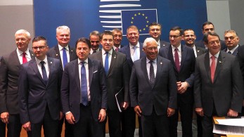 Μακρόν – Μέρκελ – Ούρσουλα, ο γρίφος Κόντε και στην ουρά Γκεοργκίεβα!