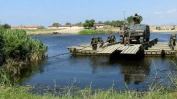 Yπερ-σκάφος επιτήρησης για το Δέλτα Έβρου παρέλαβε ο στρατός