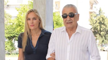 Γιώργος Βογιατζής: Τρία βιβλία για τη ζωή μου θα έγραφε ο Ηλίας Καζάν