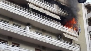 Θεσσαλονίκη: Έκαψε τον πατέρα του για να τον εκδικηθεί