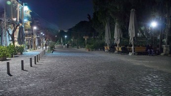 Η Αθήνα αλλιώς: Μοναδικές φωτογραφίες εν μέσω κορωνοϊού