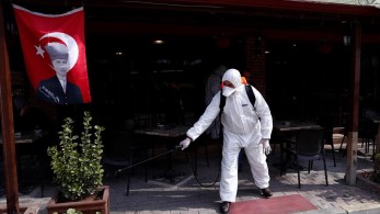 Τουρκία-Κορωνοϊός: Ξεπέρασαν τους 4.000 οι θάνατοι