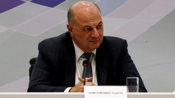 Αιχμές Τσιάρα για τον ποινικό κώδικα του ΣΥΡΙΖΑ (video)
