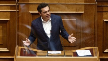 Τσίπρας: Απαιτείται νέο κοινωνικό συμβόλαιο