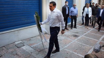 Marfin: Ψέματα χωρίς ντροπή από τον τυμβωρύχο Τσίπρα