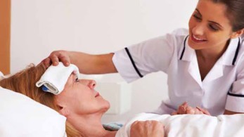 Έλληνες νοσηλευτές κατά του κορωνοϊού στη Γερμανία