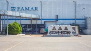 Παραγωγή αντισηπτικών από τη Famar