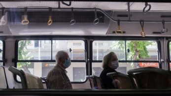 ΜΜΜ: Αυξήθηκε η κίνηση – Καμπάνια στη Θεσσαλονίκη για ασφαλή μετακίνηση