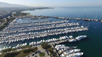 Στην «’Ακτωρ Παραχωρήσεις Α.Ε.» η μαρίνα Αλίμου