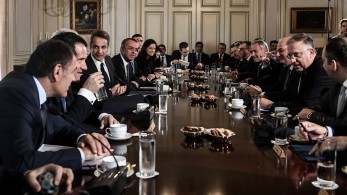 Η “χρυσή” πεντάδα της κυβέρνησης