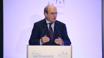 Χατζηδάκης : Ο κ. Τσίπρας «πριν τις εκλογές θα τάξει και κάνα οικοπεδάκι»