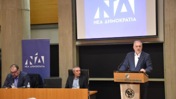 Θεοδωρικάκος: Επιταχύνουμε την κατασκευή του  φράχτη στον Έβρο
