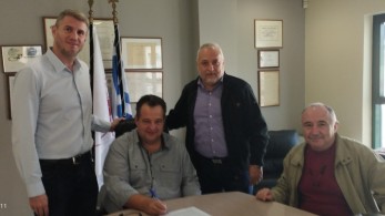 “Αντώνης Τρίτσης”: 2,5 εκατ. ευρώ για παρεμβάσεις στα σχολεία της Ηλιούπολης