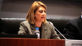 Πανηγυρική δικαίωση από ΕΔΔΑ της Κατερίνας Σαββαΐδου για δηλώσεις της Όλγας Γεροβασίλη το 2015