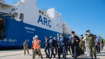 Νέα έργα ύψους 23 εκατ. ευρώ για το λιμάνι της Αλεξανδρούπολης