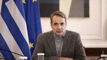 Μητσοτάκης: Ικανοποιητική η ανταπόκριση του κρατικού μηχανισμού στην κακοκαιρία-Βοήθεια στην Τουρκία