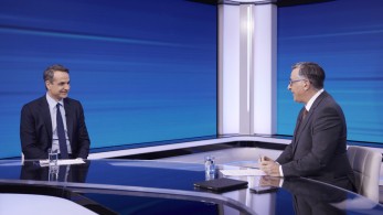 Kυριάκος Μητσοτάκης: Θα είμαστε αυτοδύναμοι στη δεύτερη κάλπη