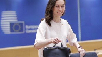 Στη Σουηδία η Μάριν-Στο επίκεντο η διένεξη με Τουρκία για την ένταξη στο NATO