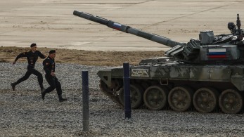 Σκότωσαν με βαριοπούλα Ρώσο μισθοφόρο που εγκατέλειψε τη Wagner