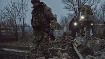 Προειδοποίηση Κιέβου για πιθανή πυραυλική επίθεση Μόσχας