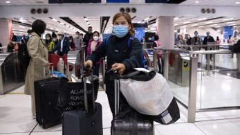 Παράταση notam με προϋποθέσεις εισόδου στην Ελλάδα των ταξιδιωτών από Κίνα