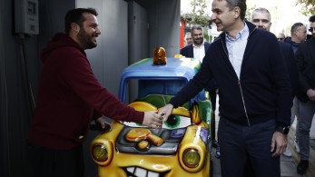 Στο “φουλ” οι μηχανές: Περιοδείες και επιτάχυνση του κυβερνητικού έργου-Στο Μάτι ο πρωθυπουργός