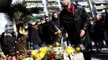 Ένας χρόνος χωρίς τον Άλκη