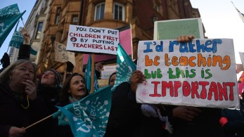 Βρετανία: Σήμερα η μεγαλύτερη εδώ και χρόνια απεργιακή κινητοποίηση